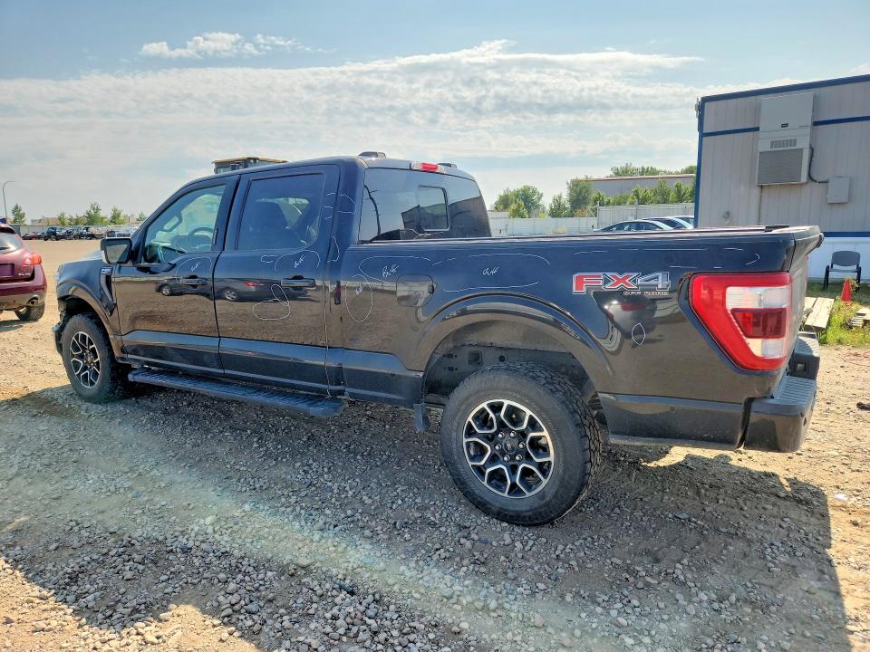 Продажа на аукционе авто 2022 Ford F150, vin: 1FTFW1E55NKE70832, номер лота: 65485256