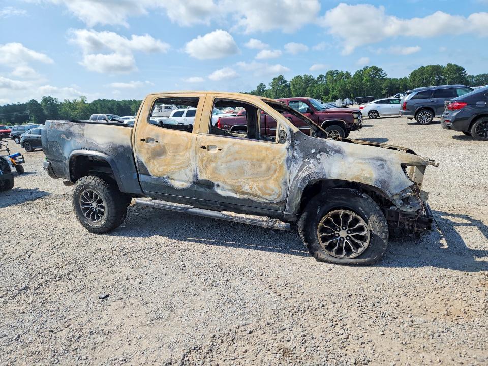Продажа на аукционе авто 2018 Chevrolet Colorado, vin: 1GCGTEEN5J1105006, номер лота: 64669546