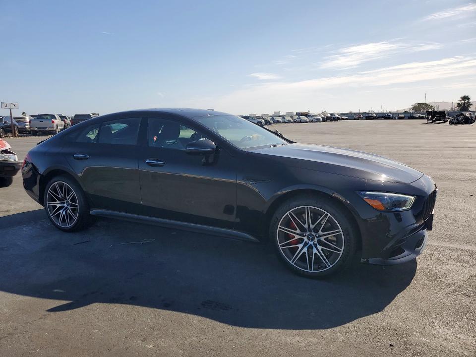 Продажа на аукционе авто 2023 Mercedes-benz Amg Gt, vin: W1K7X5KB4PA056491, номер лота: 64127516