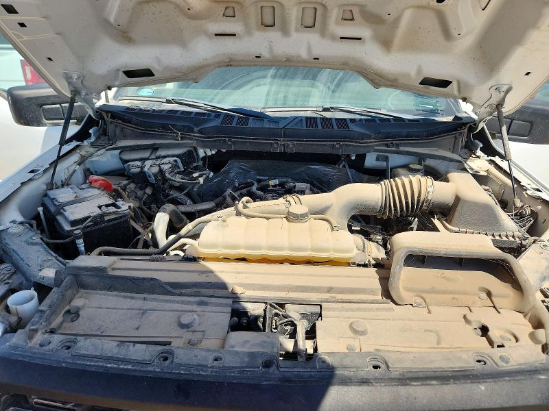 66352926 :رقم المزاد ، 1FTEX1EP2NKE86433 vin ، 2022 Ford F150 مزاد بيع