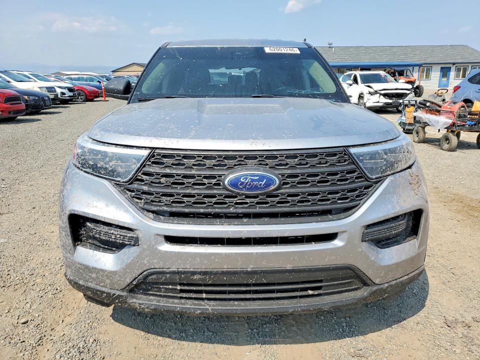 2020 Ford Explorer მანქანა იყიდება აუქციონზე, vin: 1FMSK7BH7LGC99394, აუქციონის ნომერი: 62001246