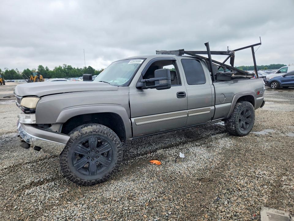 Aukcja sprzedaży 2006 Chevrolet Silverado, vin: 1GCEK19Z76Z301411, numer aukcji: 63503656