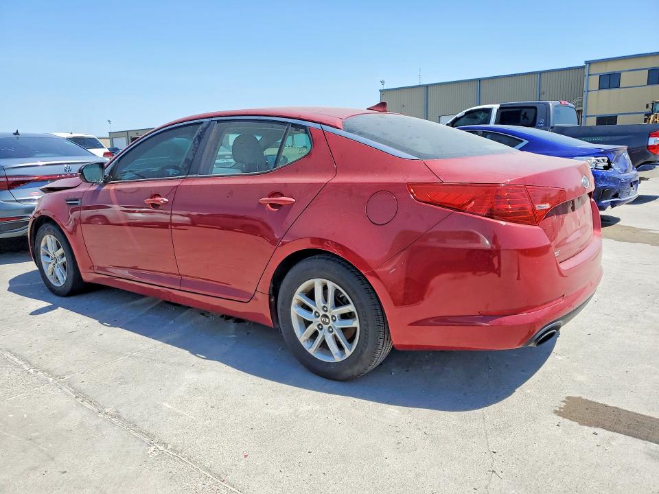 Aukcja sprzedaży 2011 Kia Optima, vin: KNAGM4A74B5059982, numer aukcji: 65748126