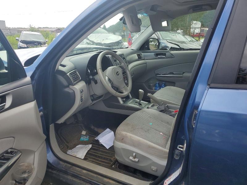 Продаж на аукціоні авто 2012 Subaru Forester, vin: JF2SHCDC9CH438174, номер лоту: 64773796