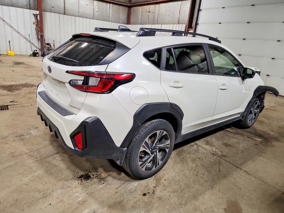 2024 Subaru Crosstrek მანქანა იყიდება აუქციონზე, vin: JF2GUADC8R8247988, აუქციონის ნომერი: 64768266