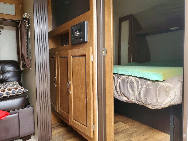 Aukcja sprzedaży 2017 Wildwood By Forest R Recreational Vehicle (rv), vin: 4X4TWDD28HA260743, numer aukcji: 65889626