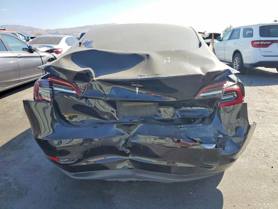 Aukcja sprzedaży 2021 Tesla Model 3, vin: 5YJ3E1EB3MF877331, numer aukcji: 64986006