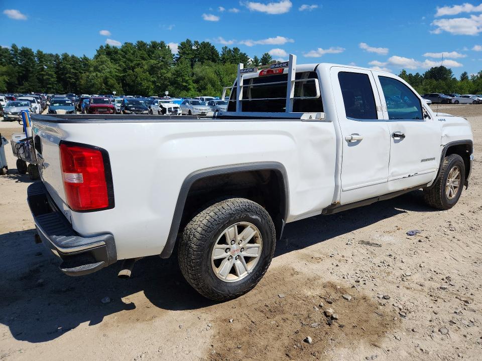 Продаж на аукціоні авто 2016 Gmc Sierra, vin: 1GTV2MEC6GZ126587, номер лоту: 65470136