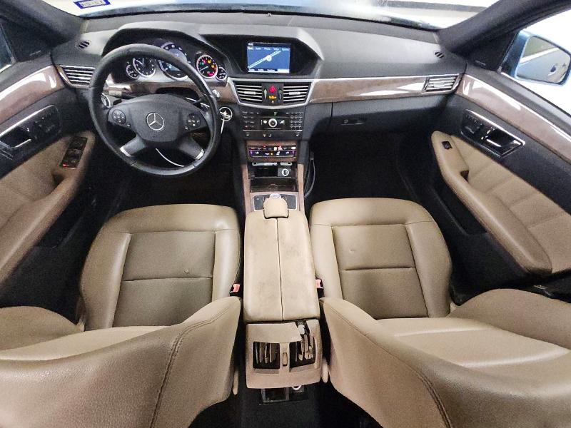 2010 Mercedes-benz E მანქანა იყიდება აუქციონზე, vin: WDDHF5GBXAA084836, აუქციონის ნომერი: 62324216