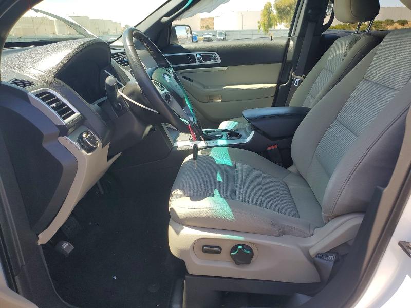 Продажа на аукционе авто 2015 Ford Explorer, vin: 1FM5K7D89FGC06177, номер лота: 64307456