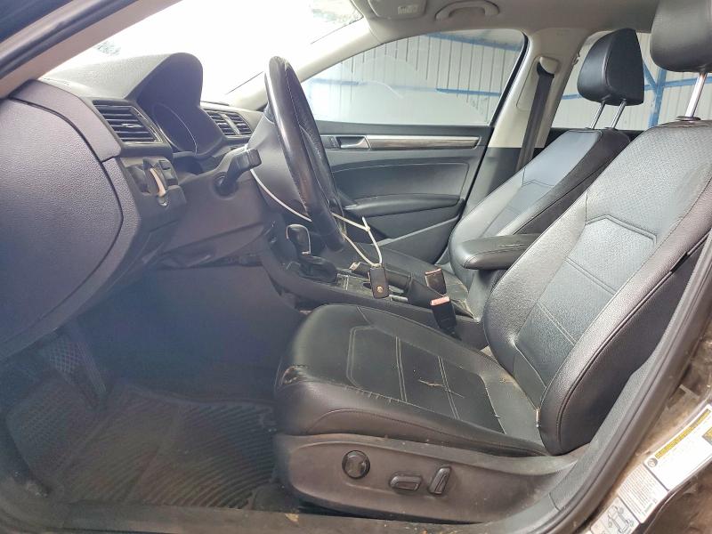 Aukcja sprzedaży 2016 Volkswagen Passat, vin: 1VWBT7A31GC017543, numer aukcji: 66602186