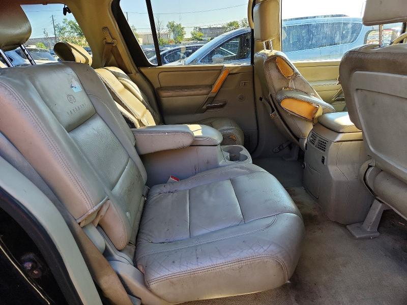 Aukcja sprzedaży 2004 Infiniti Qx56, vin: 5N3AA08C24N806921, numer aukcji: 66839136