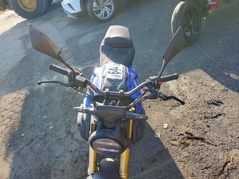 2025 Vitacci Xmt 250 მანქანა იყიდება აუქციონზე, vin: H0DPBFGH4SX117239, აუქციონის ნომერი: 64486626