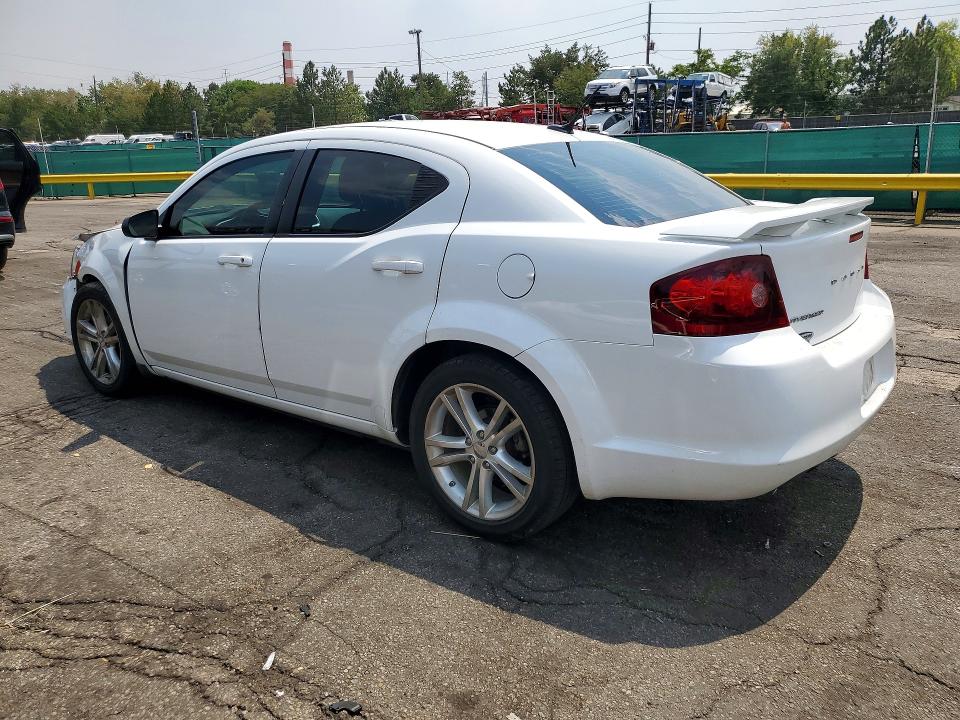 Продажа на аукционе авто 2013 Dodge Avenger, vin: 1C3CDZAG5DN585317, номер лота: 63700956
