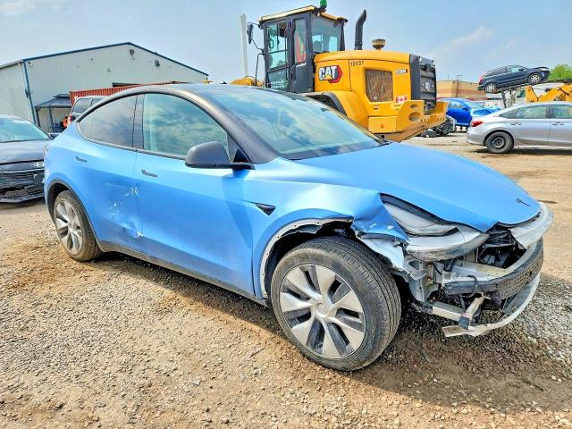 Продажа на аукционе авто 2022 Tesla Mdl Y, vin: 7SAYGDEE5NF454265, номер лота: 64054136