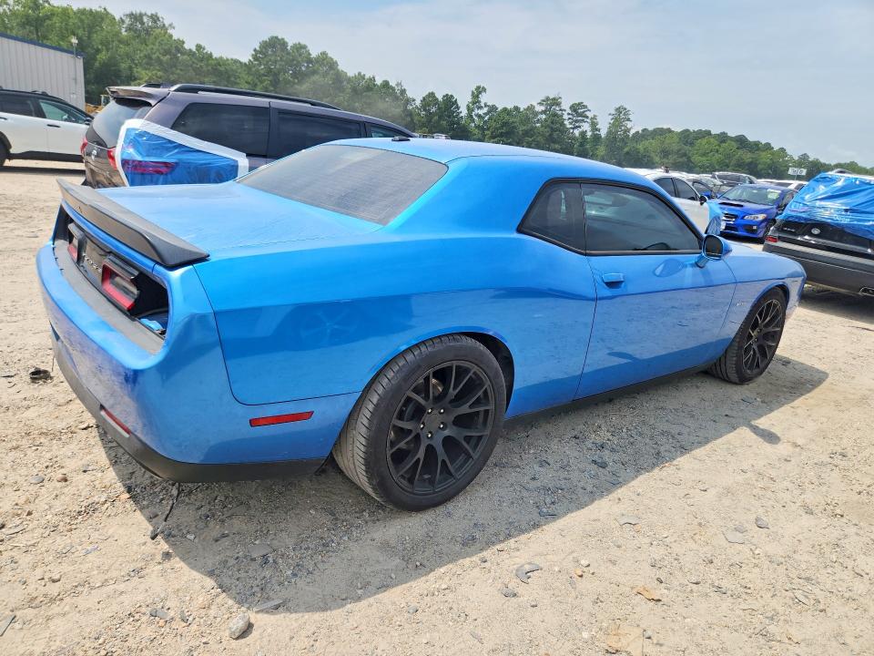 Продажа на аукционе авто 2016 Dodge Challenger, vin: 2C3CDZBT0GH101532, номер лота: 65152736