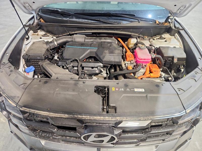 65731236 :رقم المزاد ، KM8JBDD1XSU287752 vin ، 2025 Hyundai Tucson مزاد بيع