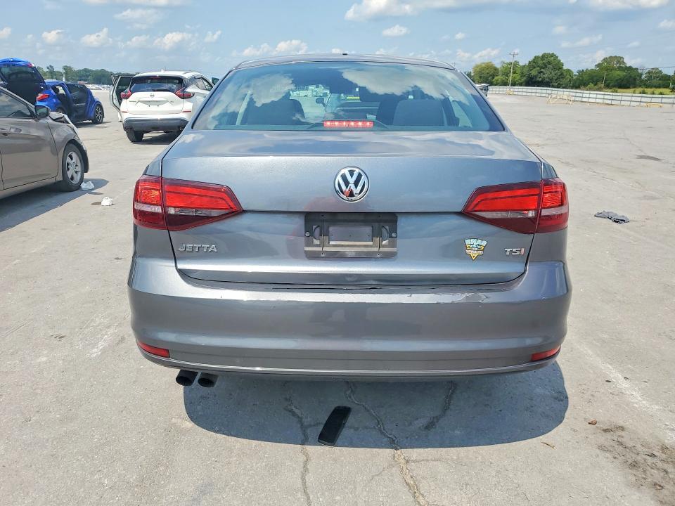 Aukcja sprzedaży 2016 Volkswagen Jetta, vin: 3VW267AJ7GM225575, numer aukcji: 64606446