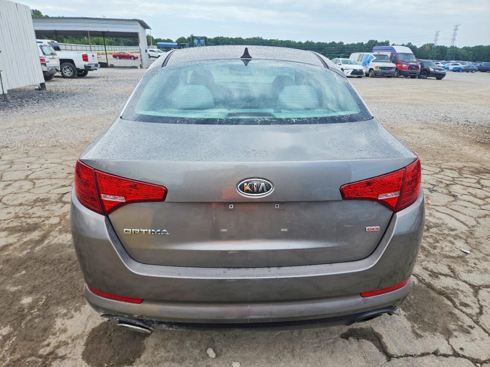 Aukcja sprzedaży 2012 Kia Optima, vin: 5XXGM4A73CG071718, numer aukcji: 65873196