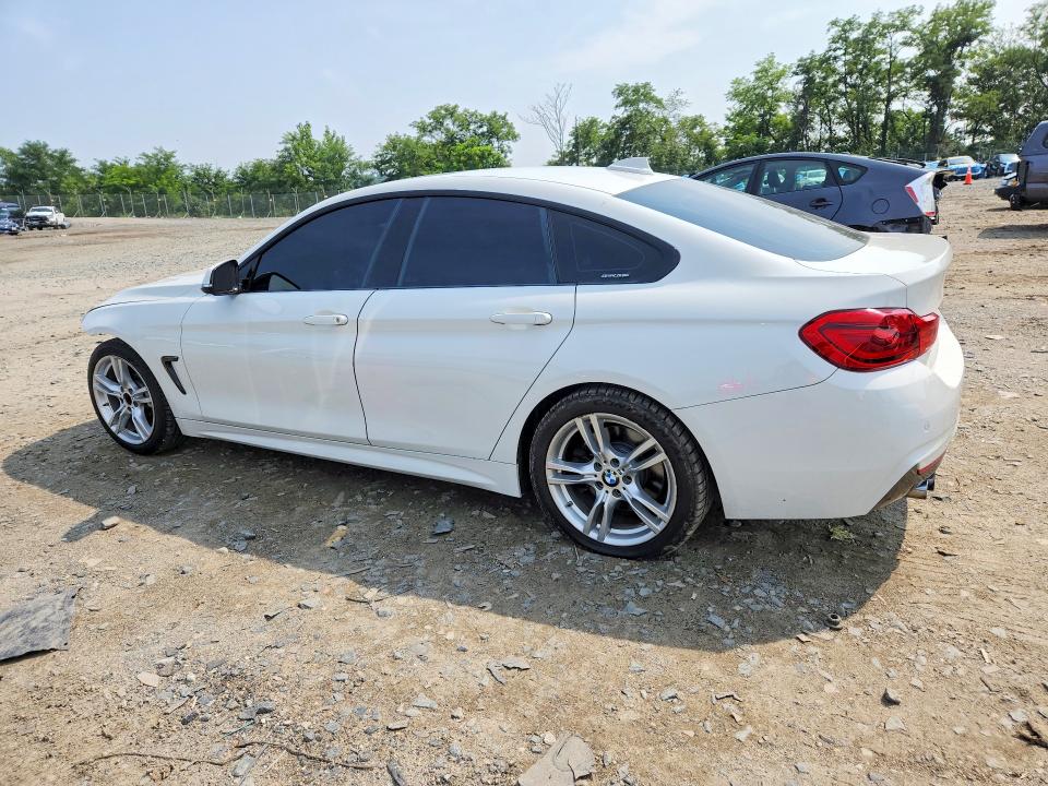 Продажа на аукционе авто 2018 Bmw 430i, vin: WBA4J1C53JBG75987, номер лота: 64029856