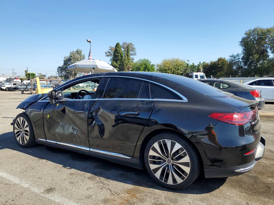 2024 Mercedes-benz Eqe Sedan მანქანა იყიდება აუქციონზე, vin: W1KEG2BB8RF058823, აუქციონის ნომერი: 66450696