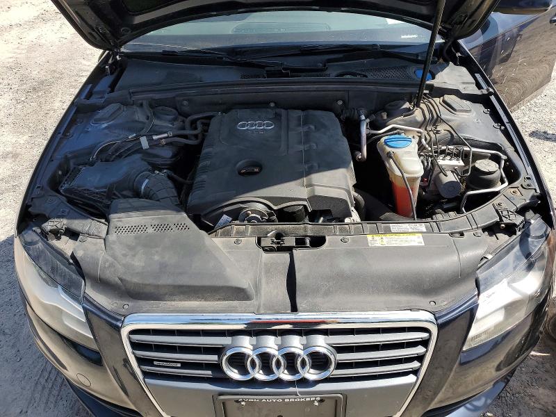 Aukcja sprzedaży 2012 Audi A4, vin: WAUWFAFL5CA098714, numer aukcji: 65985746