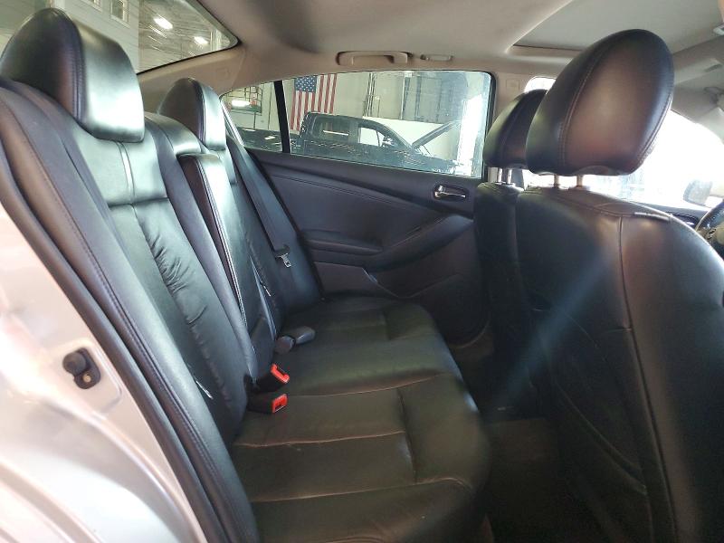 2011 Nissan Altima მანქანა იყიდება აუქციონზე, vin: 1N4AL2AP9BN465388, აუქციონის ნომერი: 64807276