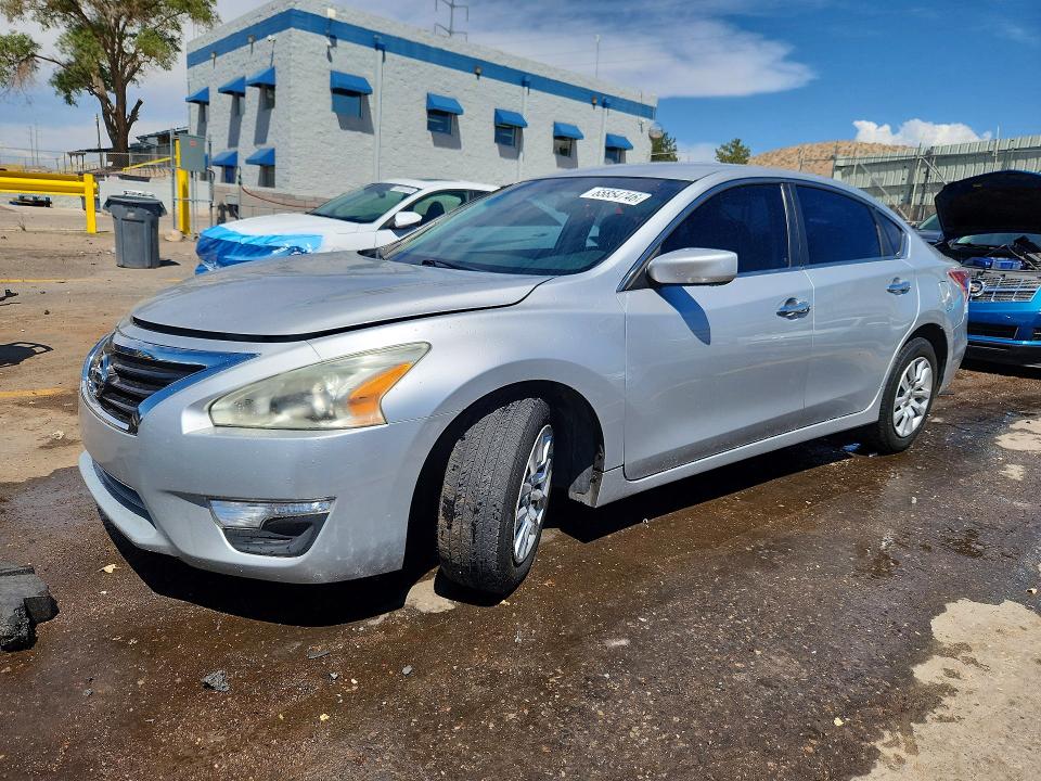 Aukcja sprzedaży 2014 Nissan Altima, vin: 1N4AL3AP4EN366665, numer aukcji: 65854746