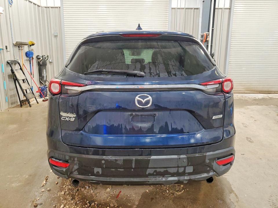 Продаж на аукціоні авто 2018 Mazda Cx-9, vin: JM3TCACY7J0200023, номер лоту: 65523686