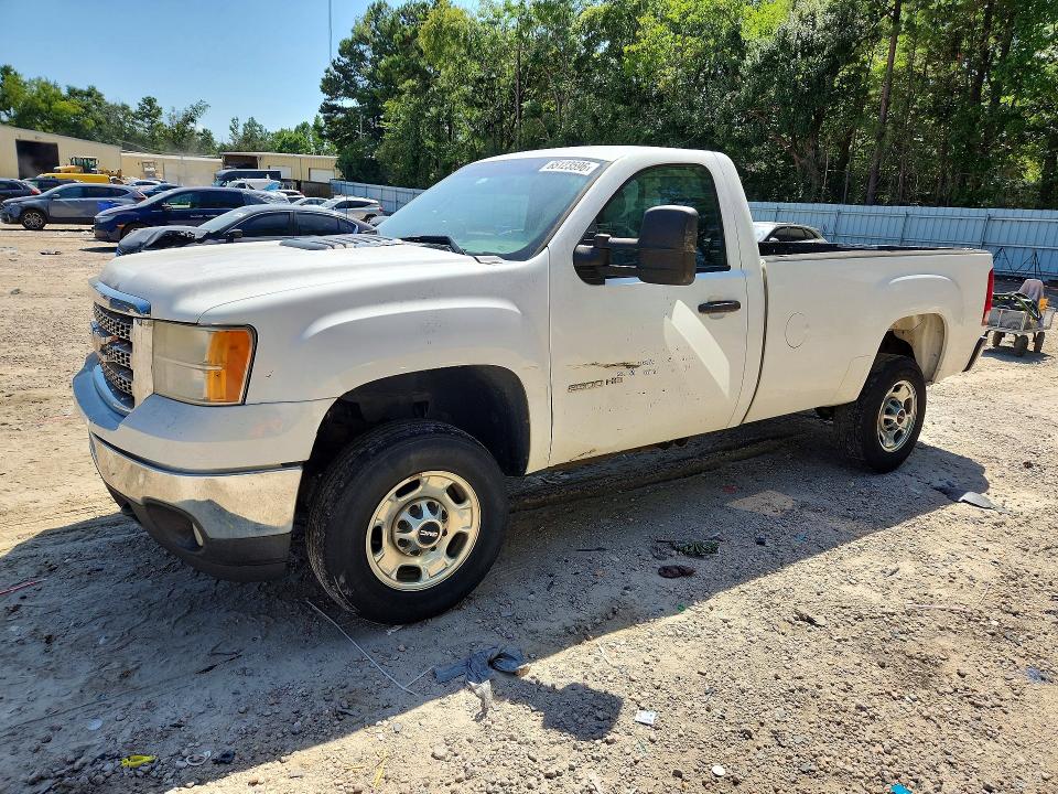 Aukcja sprzedaży 2013 Gmc Sierra, vin: 1GT01ZCG1DF201001, numer aukcji: 65123596