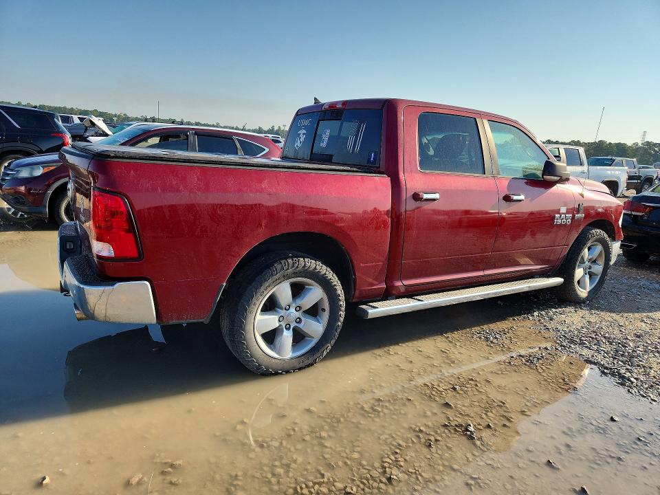 66406136 :رقم المزاد ، 1C6RR6LT4ES259289 vin ، 2014 Ram 1500 مزاد بيع