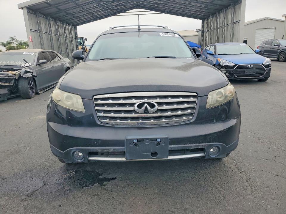 2006 Infiniti Fx35 მანქანა იყიდება აუქციონზე, vin: JNRAS08W06X203316, აუქციონის ნომერი: 65986556