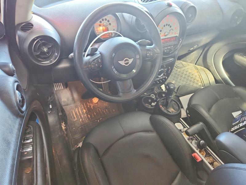 64807446 :رقم المزاد ، WMWZC5C56EWP35215 vin ، 2014 Mini Cooper مزاد بيع