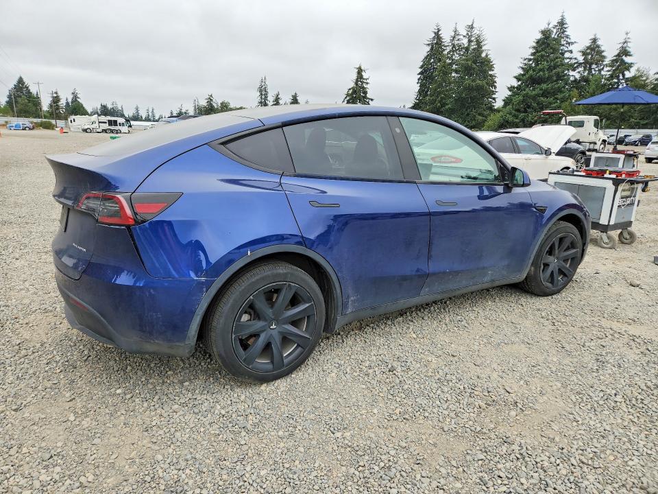 Aukcja sprzedaży 2023 Tesla Model Y, vin: 7SAYGAEEXPF777194, numer aukcji: 63490126