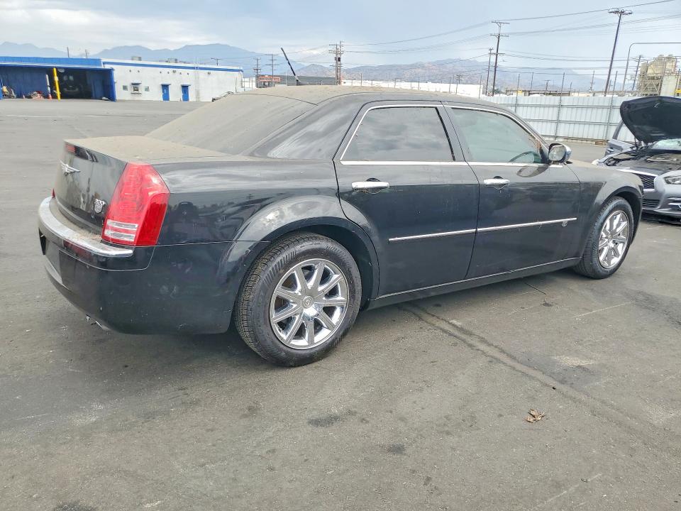 66976466 :رقم المزاد ، 2C3KA63H18H140239 vin ، 2008 Chrysler 300c مزاد بيع
