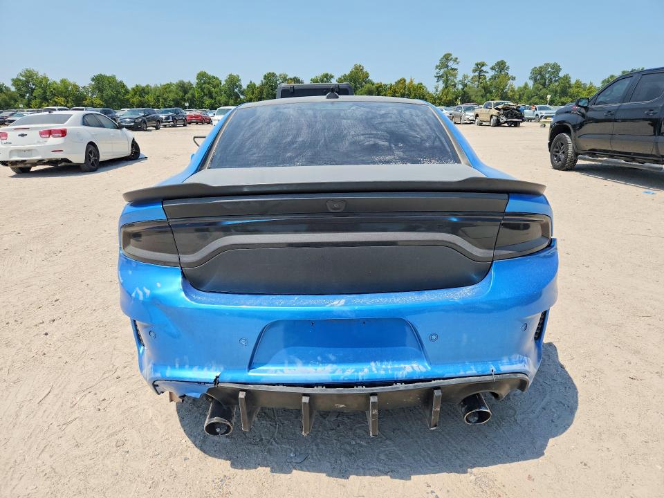 66713926 :رقم المزاد ، 2C3CDXL91KH518660 vin ، 2019 Dodge Charger مزاد بيع