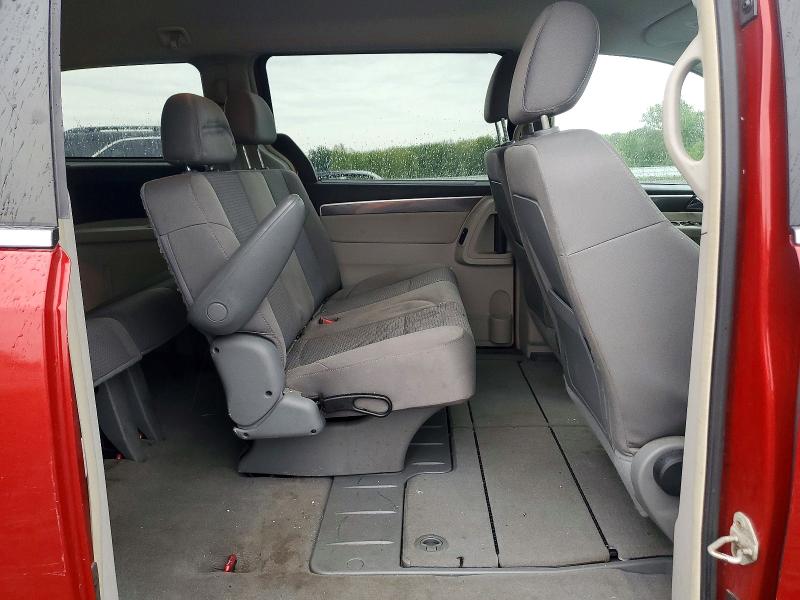 Продажа на аукционе авто 2009 Volkswagen Routan, vin: 2V8HW44109R549670, номер лота: 64378046