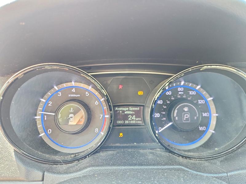 Aukcja sprzedaży 2013 Hyundai Sonata, vin: 5NPEB4AC2DH702507, numer aukcji: 65911096