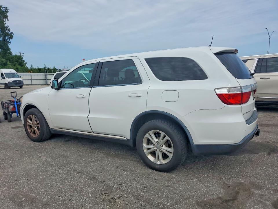 Продажа на аукционе авто 2013 Dodge Durango, vin: 1C4RDHAG3DC694581, номер лота: 65156986