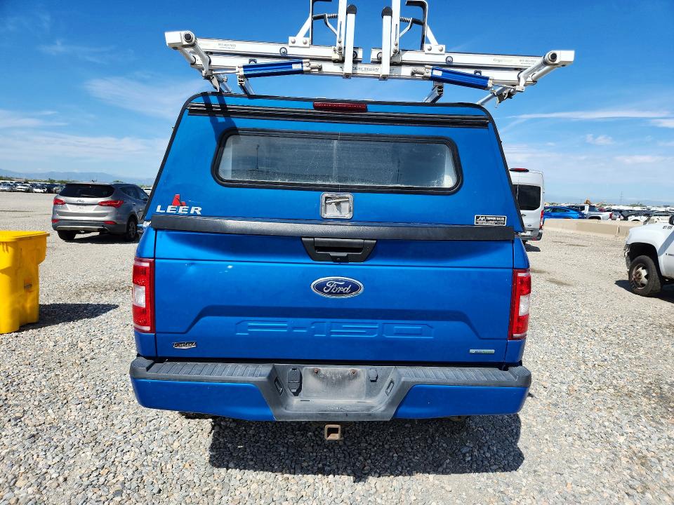 Aukcja sprzedaży 2019 Ford F150, vin: 1FTEW1E48KKE63677, numer aukcji: 65112766