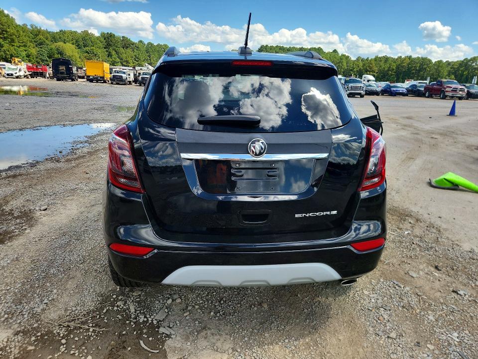 Продаж на аукціоні авто 2019 Buick Encore, vin: KL4CJASB7KB766405, номер лоту: 64384886