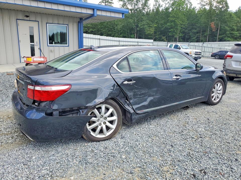 Aukcja sprzedaży 2007 Lexus Ls, vin: JTHGL46F775016765, numer aukcji: 63755726