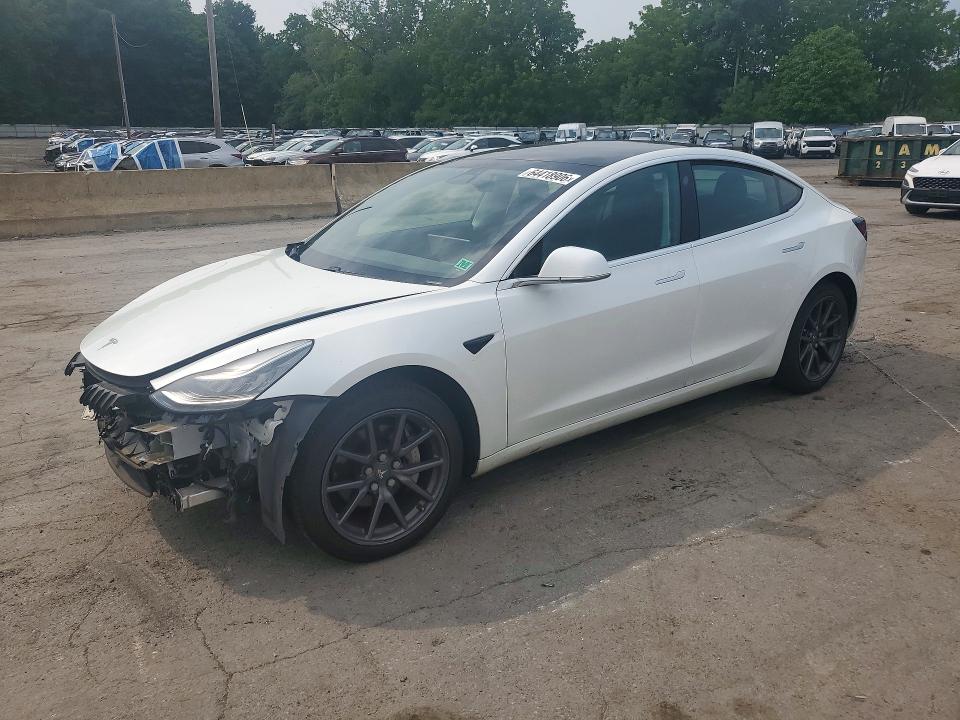 Aukcja sprzedaży 2020 Tesla Model 3, vin: 5YJ3E1EA2LF785195, numer aukcji: 64418906