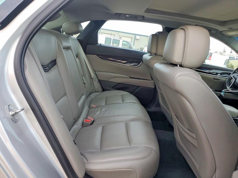 Продажа на аукционе авто 2013 Cadillac Xts, vin: 2G61R5S35D9106151, номер лота: 64774146