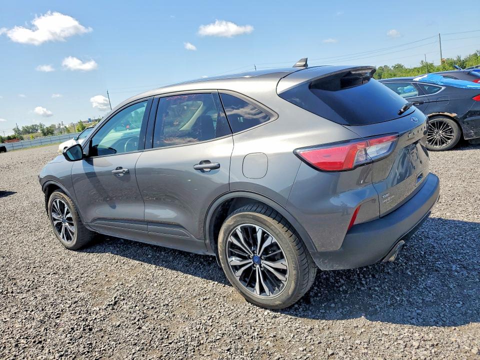 Aukcja sprzedaży 2022 Ford Escape, vin: 1FMCU9G61NUA51664, numer aukcji: 64113136