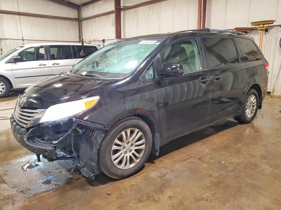 Продажа на аукционе авто 2012 Toyota Sienna, vin: 5TDYK3DC0CS265845, номер лота: 63293706