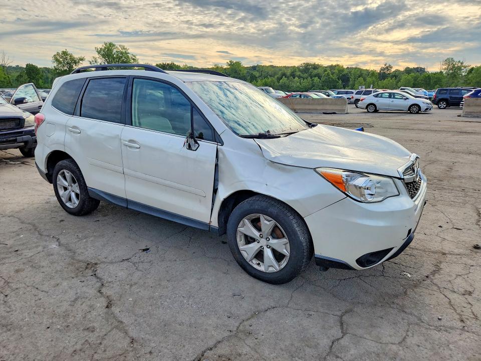 Продаж на аукціоні авто 2015 Subaru Forester, vin: JF2SJAKC0FH505213, номер лоту: 62852076