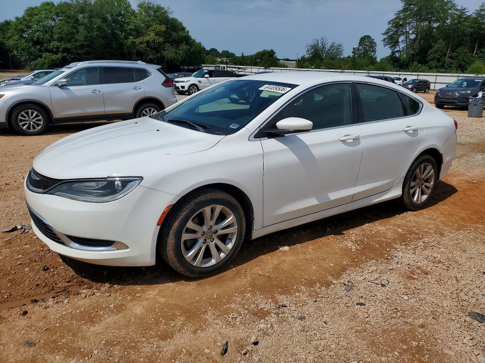 Aukcja sprzedaży 2015 Chrysler 200, vin: 1C3CCCAB7FN743129, numer aukcji: 64409506