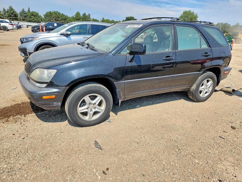 Продажа на аукционе авто 2000 Lexus Rx, vin: JT6HF10UXY0109823, номер лота: 65682756