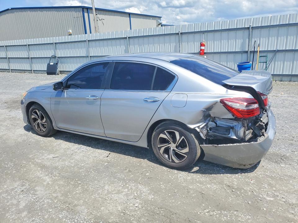 63434186 :رقم المزاد ، 1HGCR2F34HA183510 vin ، 2017 Honda Accord مزاد بيع